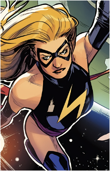 Captain Marvel (Carol Danvers)