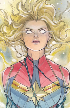 Captain Marvel (Carol Danvers)