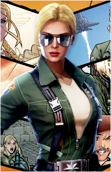Captain Marvel (Carol Danvers)