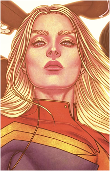 Captain Marvel (Carol Danvers)