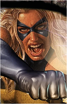 Captain Marvel (Carol Danvers)