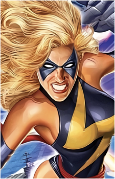 Captain Marvel (Carol Danvers)