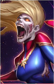 Captain Marvel (Carol Danvers)