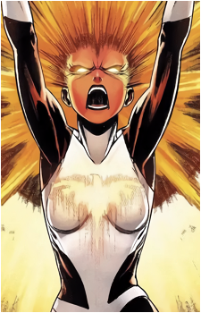 Captain Marvel (Carol Danvers)