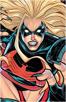 Captain Marvel (Carol Danvers)