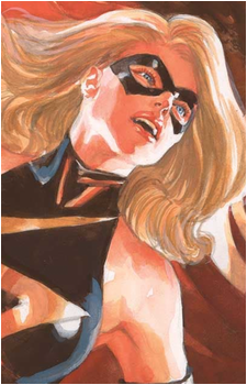Captain Marvel (Carol Danvers)
