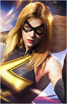 Captain Marvel (Carol Danvers)