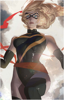 Captain Marvel (Carol Danvers)
