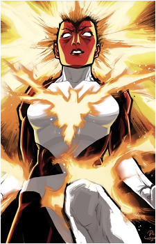 Captain Marvel (Carol Danvers)
