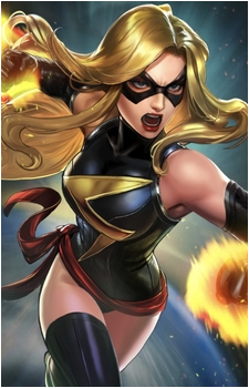 Captain Marvel (Carol Danvers)