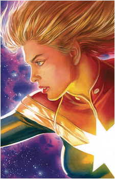 Captain Marvel (Carol Danvers)