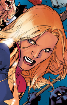 Captain Marvel (Carol Danvers)