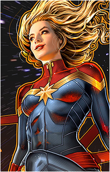 Captain Marvel (Carol Danvers)