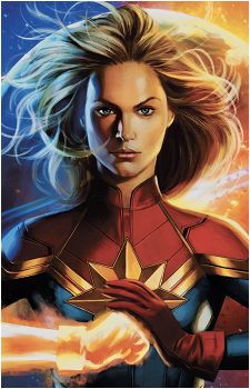 Captain Marvel (Carol Danvers)