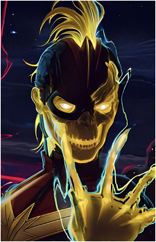 Captain Marvel (Carol Danvers)'s image