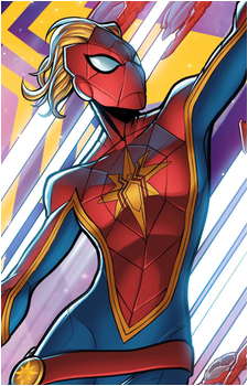 Captain Marvel (Carol Danvers)
