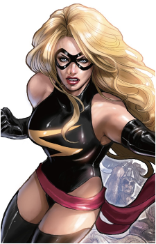 Captain Marvel (Carol Danvers)