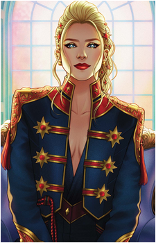 Captain Marvel (Carol Danvers)
