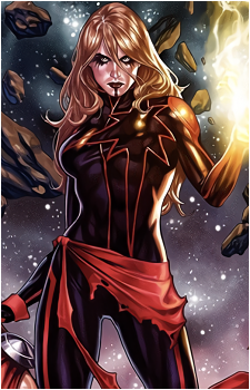 Captain Marvel (Carol Danvers)