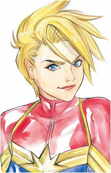 Captain Marvel (Carol Danvers)