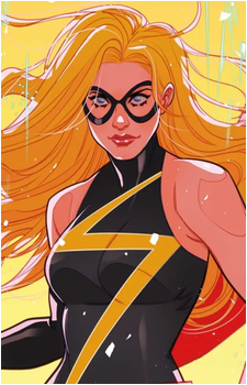 Captain Marvel (Carol Danvers)