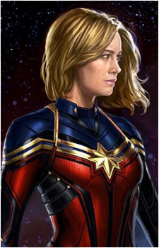 Captain Marvel (Carol Danvers)