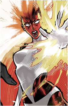Captain Marvel (Carol Danvers)
