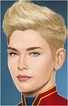 Captain Marvel (Carol Danvers)