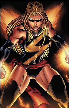 Captain Marvel (Carol Danvers)