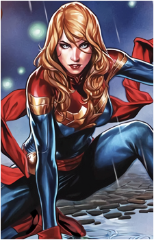 Captain Marvel (Carol Danvers)