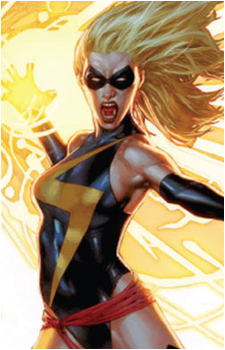 Captain Marvel (Carol Danvers)