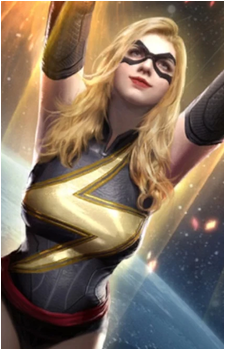 Captain Marvel (Carol Danvers)