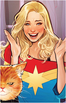 Captain Marvel (Carol Danvers)