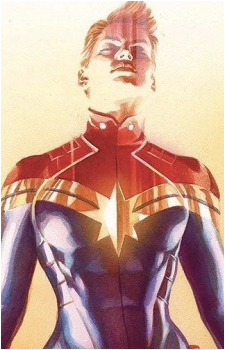 Captain Marvel (Carol Danvers)