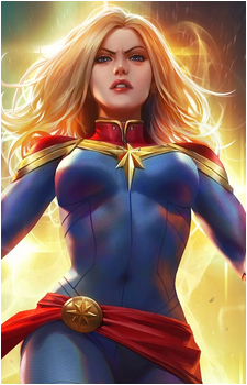 Captain Marvel (Carol Danvers)