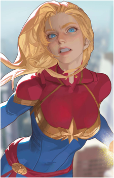 Captain Marvel (Carol Danvers)