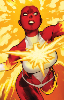 Captain Marvel (Carol Danvers)