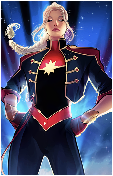Captain Marvel (Carol Danvers)