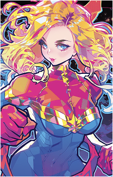 Captain Marvel (Carol Danvers)
