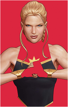 Captain Marvel (Carol Danvers)