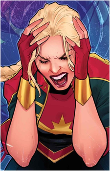 Captain Marvel (Carol Danvers)