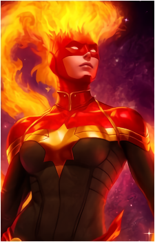 Captain Marvel (Carol Danvers)