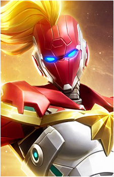 Captain Marvel (Carol Danvers)