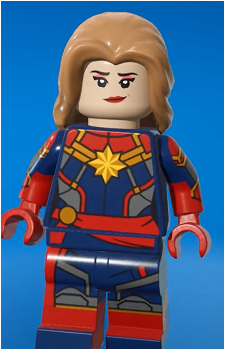 Captain Marvel (Carol Danvers)