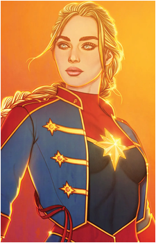 Captain Marvel (Carol Danvers)