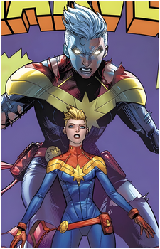 Captain Marvel (Carol Danvers)