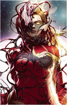 Captain Marvel (Carol Danvers)