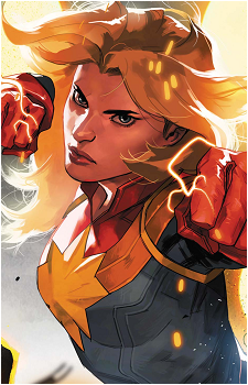 Captain Marvel (Carol Danvers)