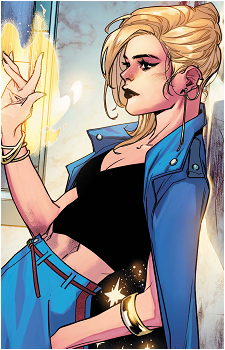 Captain Marvel (Carol Danvers)