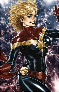 Captain Marvel (Carol Danvers)